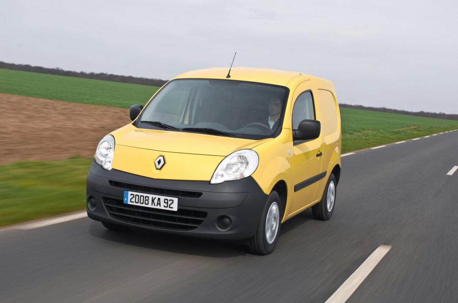  Renault Kangoo Express Compact 2008 года  (фото 21 из 41)